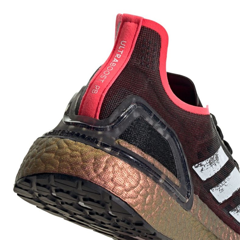 Laufschuhe adidas Ultraboost 20 Pb M EG5916 schwarz mehrfarbig 1