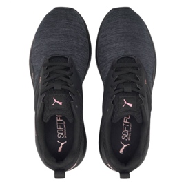 Puma Nrgy Comet M 190556 40 Schuhe schwarz 1