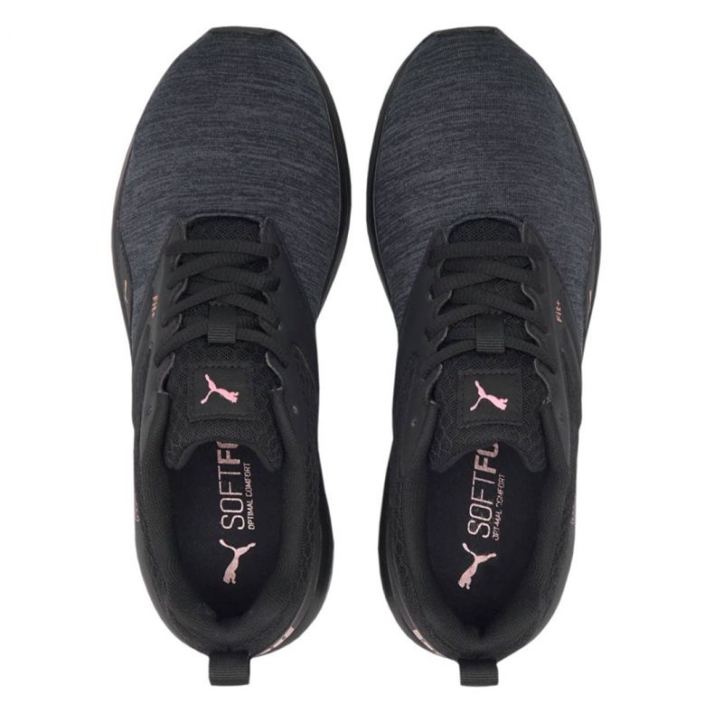 Puma Nrgy Comet M 190556 40 Schuhe schwarz 1