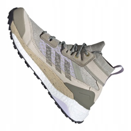 Adidas Wmns Terrex Free Hiker W EF6588 Schuhe beige 1