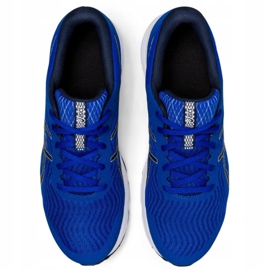 Asics Patriot 12 M 1011A823-400 schwarz blau 1