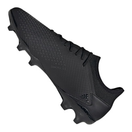 Adidas Predator 20.3 L Fg M FX7728 Fußballschuhe mehrfarbig schwarz 1