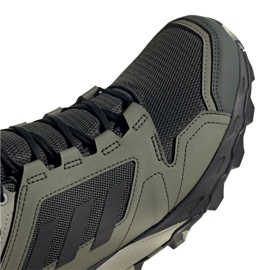 Adidas Terrex Agravic Trail M FV6110 Schuhe schwarz grün 1