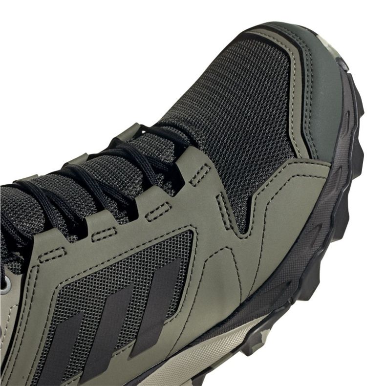 Adidas Terrex Agravic Trail M FV6110 Schuhe schwarz grün 1