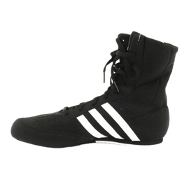 Boxschuhe adidas Box Hog 2 FX0561 schwarz 1