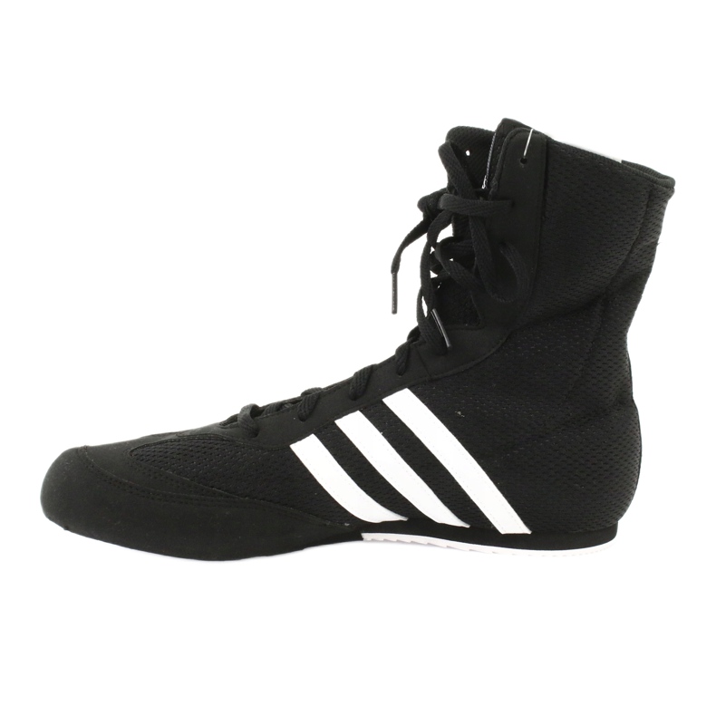Boxschuhe adidas Box Hog 2 FX0561 schwarz 1