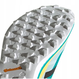 Adidas Terrex Agravic Flow M FV2410 Schuhe schwarz mehrfarbig blau mehrfarbig 1