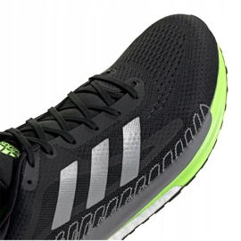 Adidas SolarGlide 3M M FV7254 Laufschuhe schwarz 2