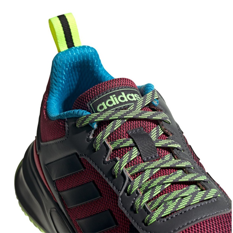 Adidas Rockadia Trail 3.0 W EG2526 Laufschuhe schwarz mehrfarbig 1