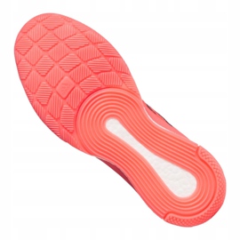 Adidas Crazyflight Tokyo M FX1764 Volleyballschuhe mehrfarbig rosa 2