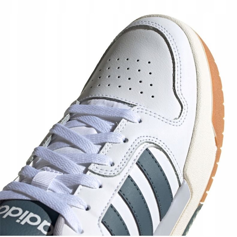 Adidas Entrap M FW3463 Schuhe weiß navy blau grau 1