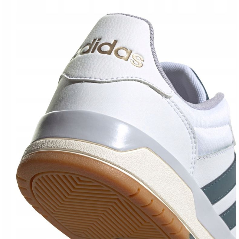 Adidas Entrap M FW3463 Schuhe weiß navy blau grau 2