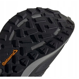 Trekkingschuhe adidas Terrex Folgian M EF0404 schwarz grau 1