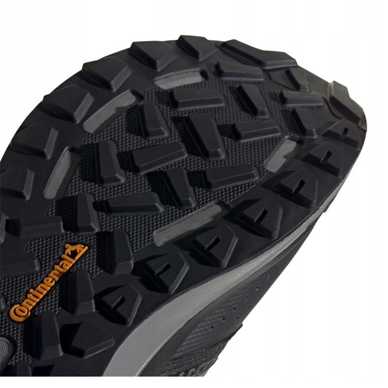 Trekkingschuhe adidas Terrex Folgian M EF0404 schwarz grau 1