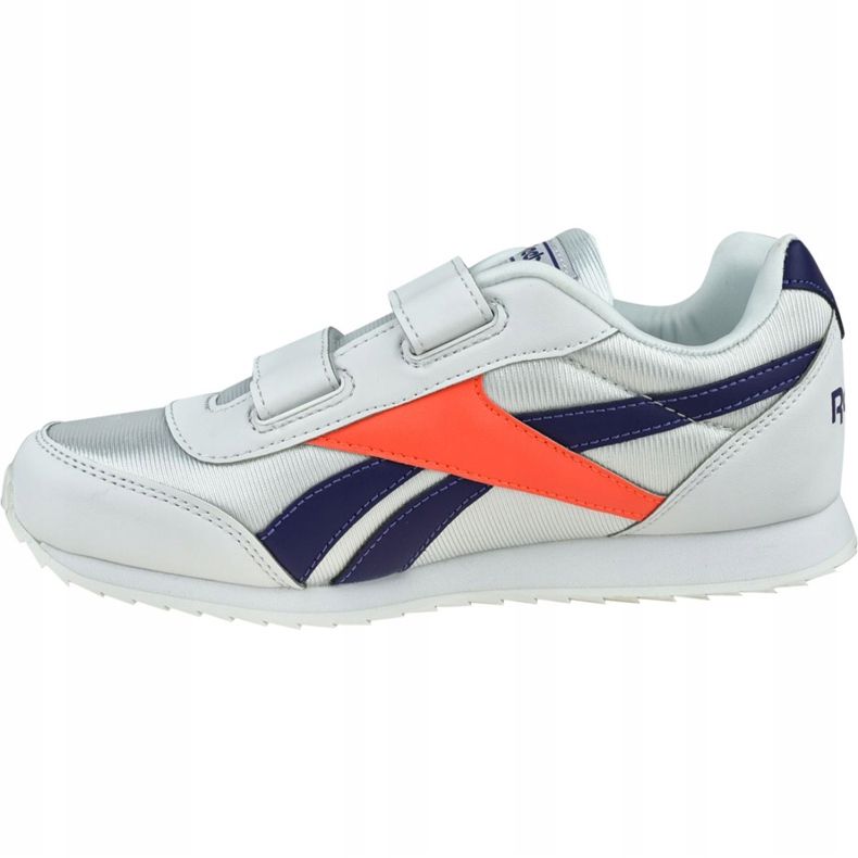 Reebok Royal Cl Jog 2.0 Jr EF3718 weiß 1