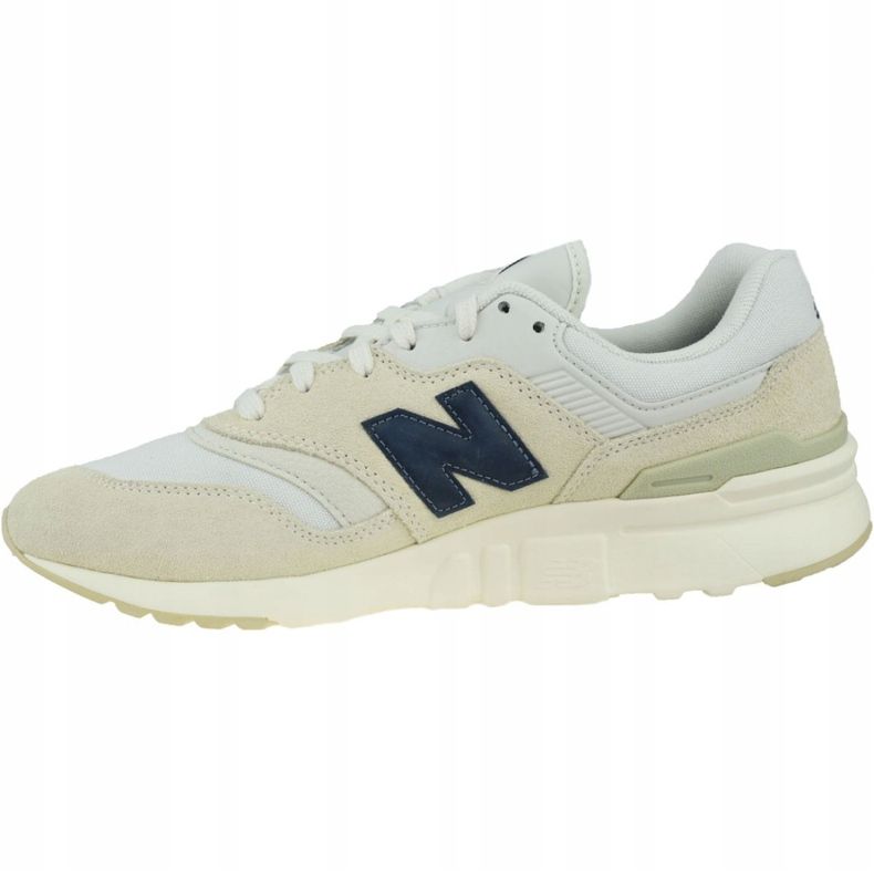 New Balance M CM997HBP Schuhe beige 1