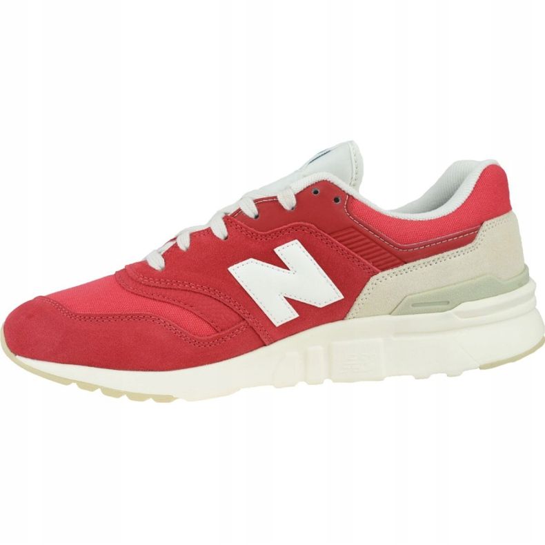 New Balance M CM997HBS Schuhe rot 1