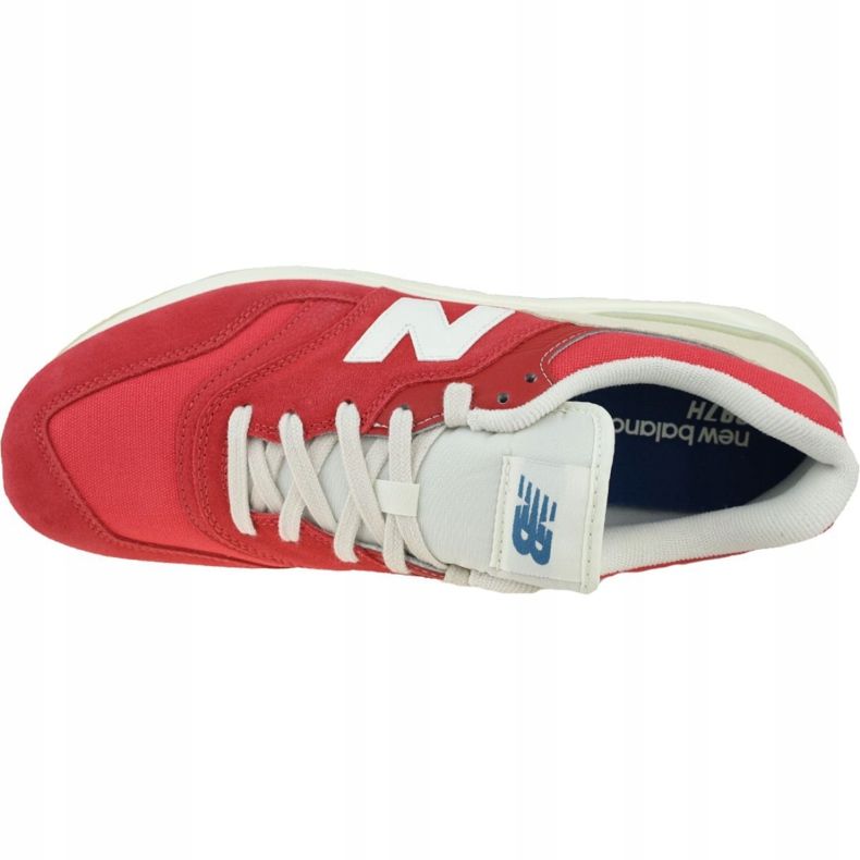 New Balance M CM997HBS Schuhe rot 2