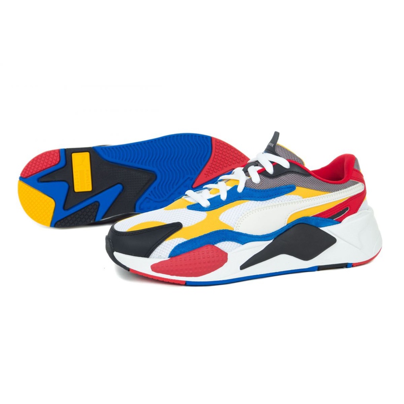 Puma RS-X3 Puzzle M 37157004 mehrfarbig 1