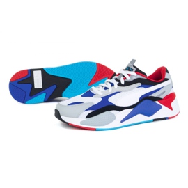 Puma RS-X3 Puzzle M 37157005 Schuhe mehrfarbig 1