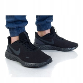 Nike Revolution 5 4EU M BQ6714-004 Schuh schwarz 3