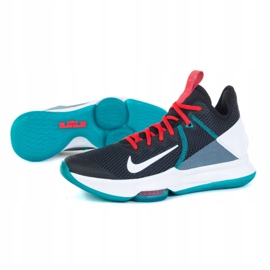 Nike Lebron Witness IV M BV7427-005 Schuh mehrfarbig mehrfarbig 1