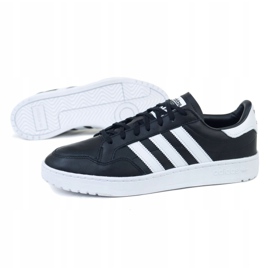 Adidas Team Court M EF6048 schwarz 1
