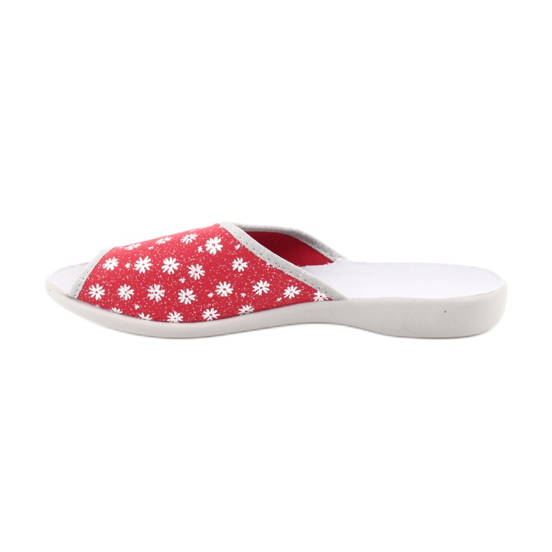 Befado Damenschuhe pu 254D090 rot 1