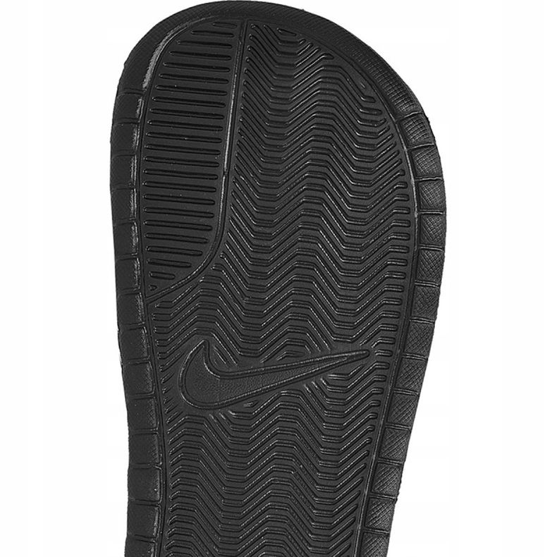 Nike Sportswear Benassi Swoosh M 312618-011 Rutschen schwarz schwarz 1