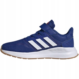 Adidas Runfalcon C Jr FW5139 Schuhe blau 2