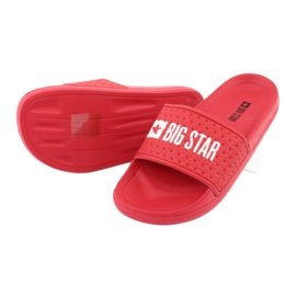 Big Star Kinder Red GG374801 Schaumschuhe rot 3