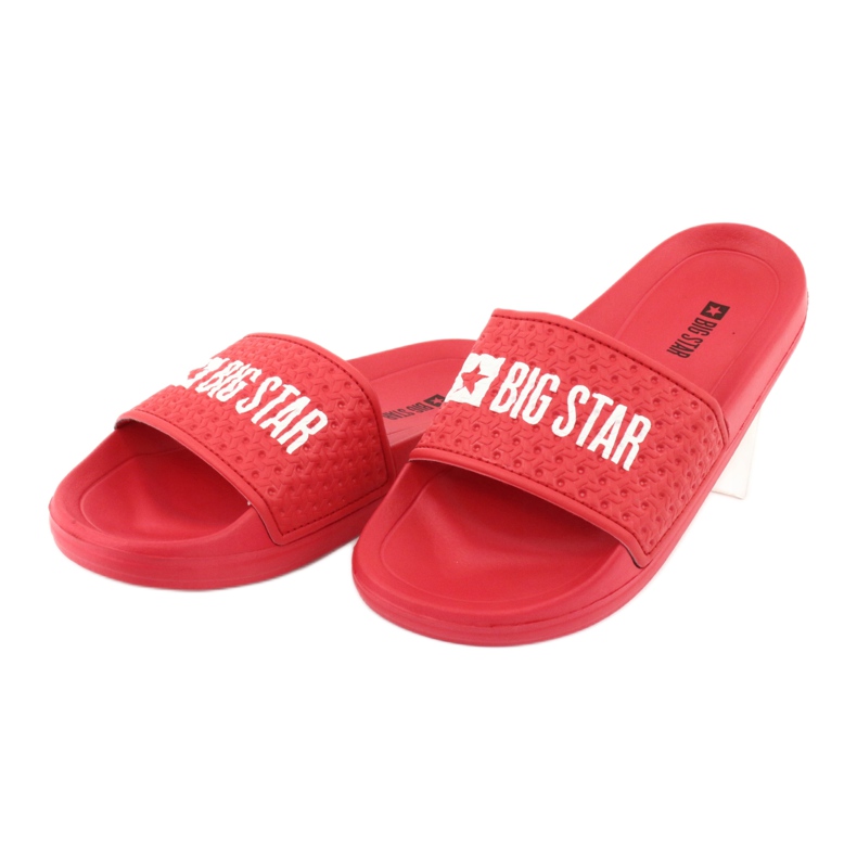 Big Star Kinder Red GG374801 Schaumschuhe rot 2