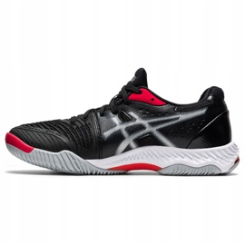 Asics Netburner Ballistic Ff 2 M 1051A041-001 Volleyballschuhe mehrfarbig schwarz 1