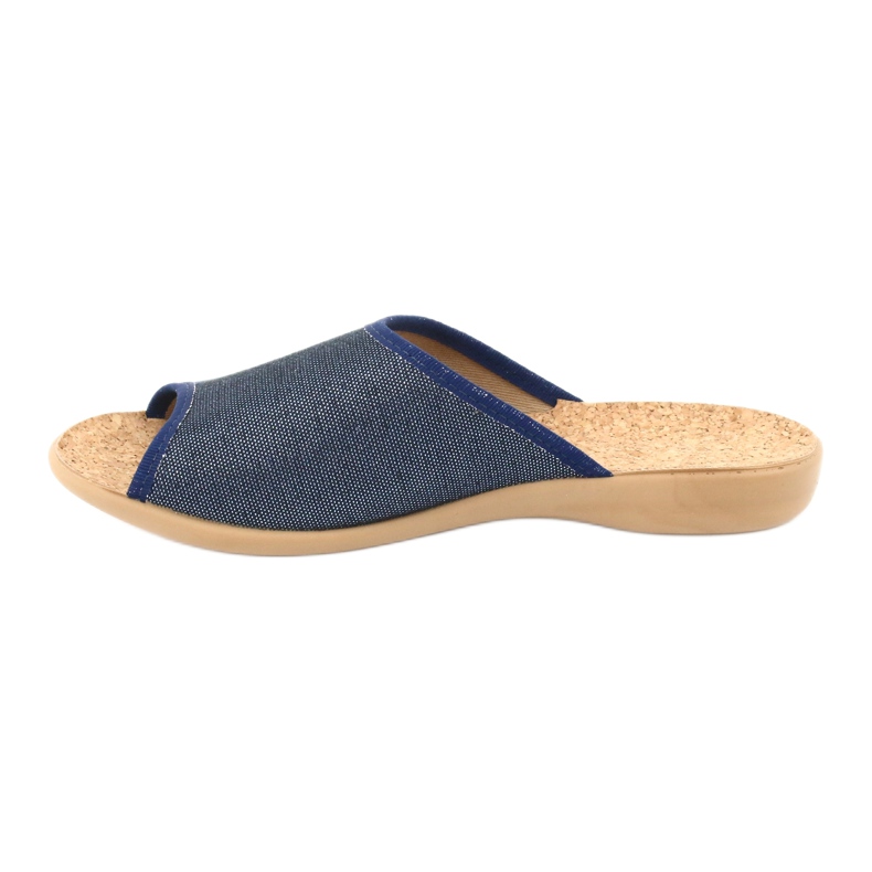 Befado Damenschuhe pu 254D107 marineblau 2
