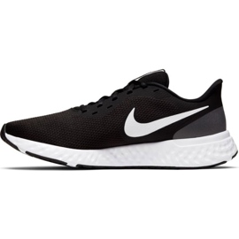 Laufschuhe Nike Revolution 5 BQ3204-002 schwarz 1