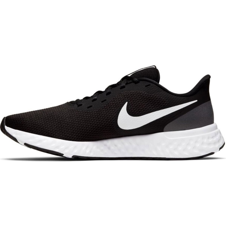 Laufschuhe Nike Revolution 5 BQ3204-002 schwarz 1