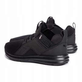 Laufschuhe Puma Enzo Edge Mesh M 193710-02 schwarz 1