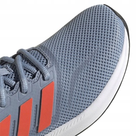 Adidas Runfalcon Jr FV9440 Kinderschuhe grau 2