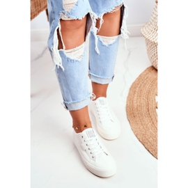 Damen Sneaker Big Star Weiß GG274098 1