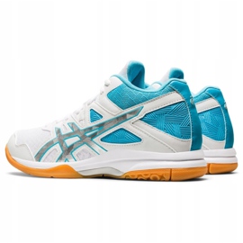 Asics Gel Task Mt W 1072A037-102 Volleyballschuhe mehrfarbig weiß 1