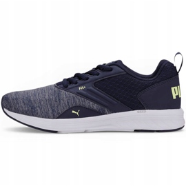 Puma Nrgy Comet Jr 190675-17 rot marineblau 2