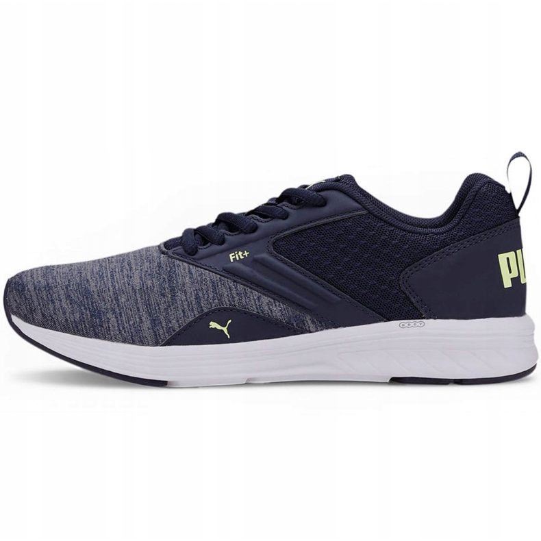 Puma Nrgy Comet Jr 190675-17 rot marineblau 2