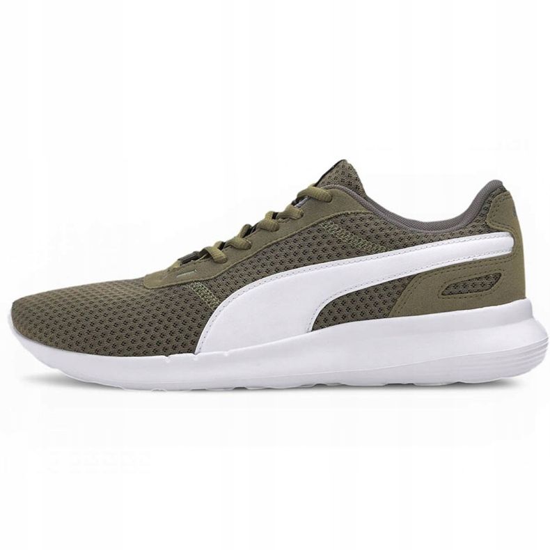 Puma St Activate M 369122-17 grün 2