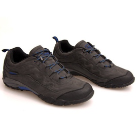 Wanderschuhe 6805 Grau 1