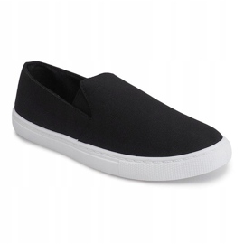 Sneaker Slip On TL202 Schwarz 1