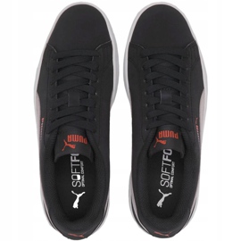 Puma Smash v2 Buck Jr 365182 19 Schuhe schwarz 1