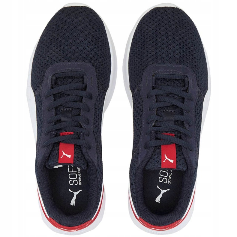 Puma St Activate Jr 369069 13 Schuhe schwarz marineblau 1