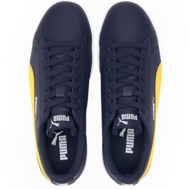 Puma Up Jr. 373600 08 navy blau 1