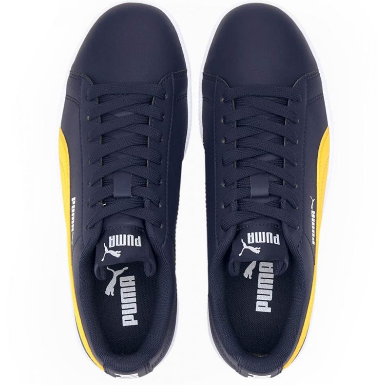 Puma Up Jr. 373600 08 navy blau 1