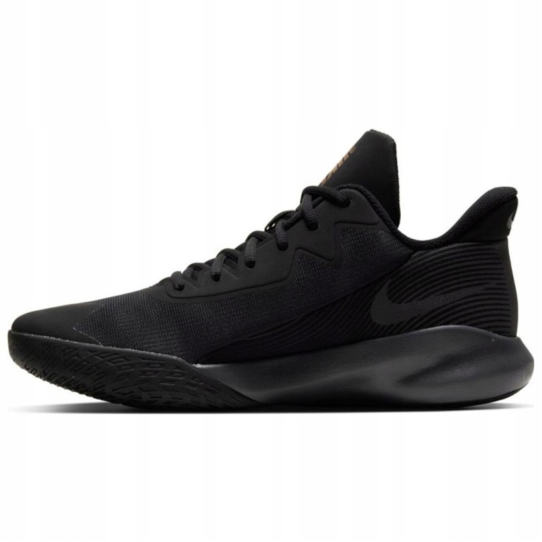Nike Precision IV M CK1069-002 Basketballschuh mehrfarbig schwarz 1